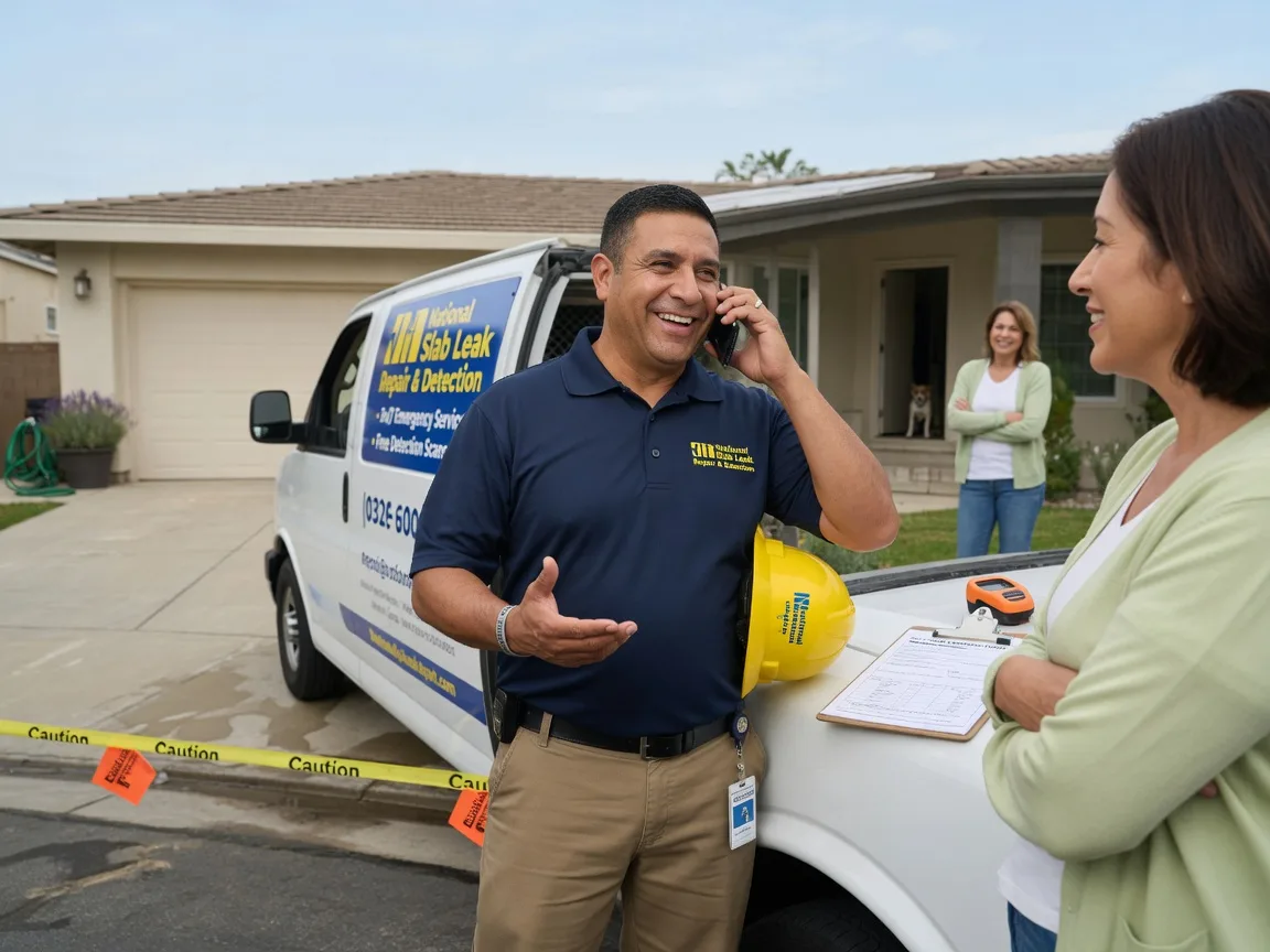Slab Leak Detection Darrington, WA FAQs